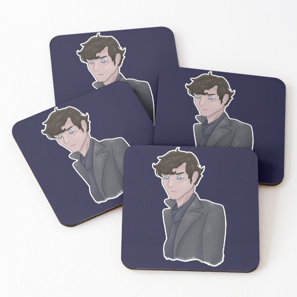 Item preview, Sherlock Holmes BBC (Benedict Cumberbatch) designed and sold by hunterballard44.