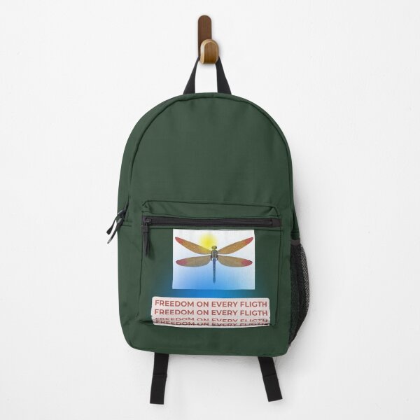 Item preview, Freedom on every flight designed and sold by WildandWonders.