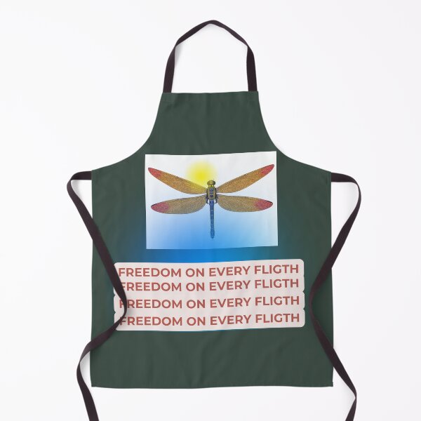 Item preview, Freedom on every flight designed and sold by WildandWonders.