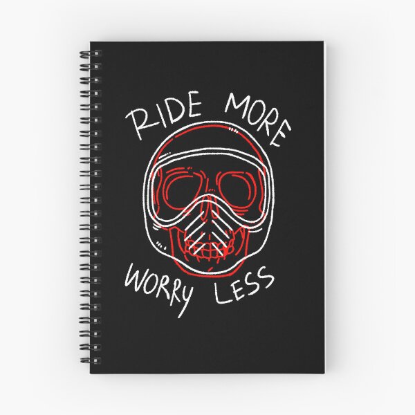 Item preview, Funny Biker Office Rebel "Forced to Work" Humor designed and sold by Childish by Design.