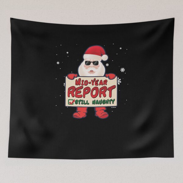 Item preview, Still Naughty Santa designed and sold by TomGiantDesigns.