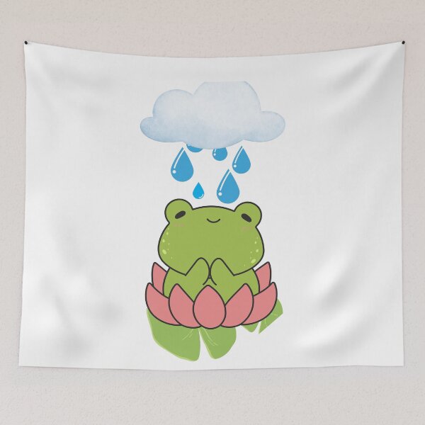 Item preview, Frog on a Leaf – Stay Moisturized Funny Frog T-Shirt designed and sold by OursLab.