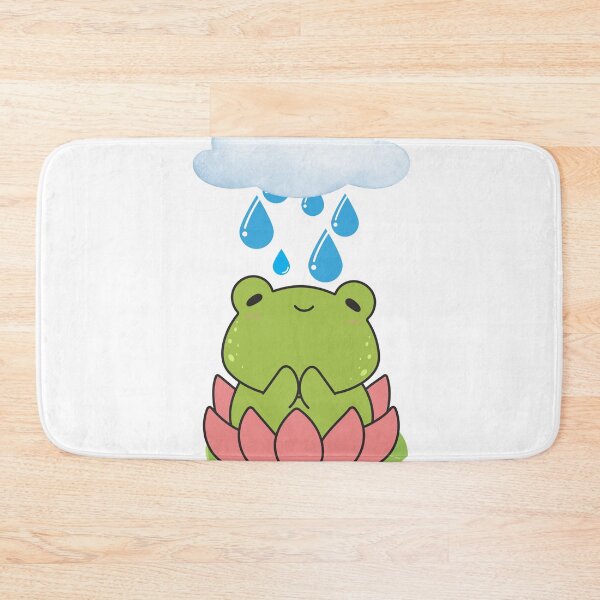 Item preview, Frog on a Leaf – Stay Moisturized Funny Frog T-Shirt designed and sold by OursLab.