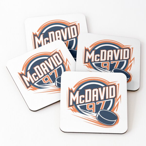 Artikelvorschau, Connor McDavid/ #97 entworfen und verkauft von PucksandThings.