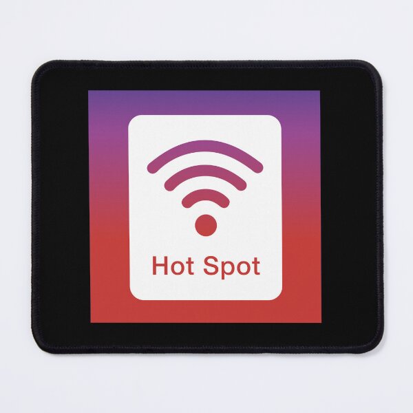Item preview, Wi-fi Hot Spot designed and sold by Steve Anderssen.
