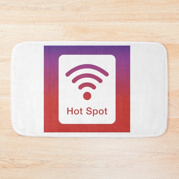 Item preview, Wi-fi Hot Spot designed and sold by Steve Anderssen.
