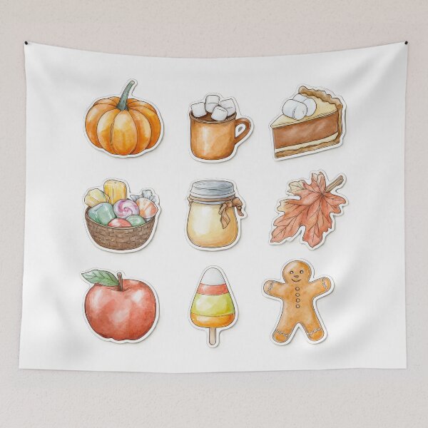 Item preview, Fall Holiday Autumn Celebration designed and sold by scicilysimonee.