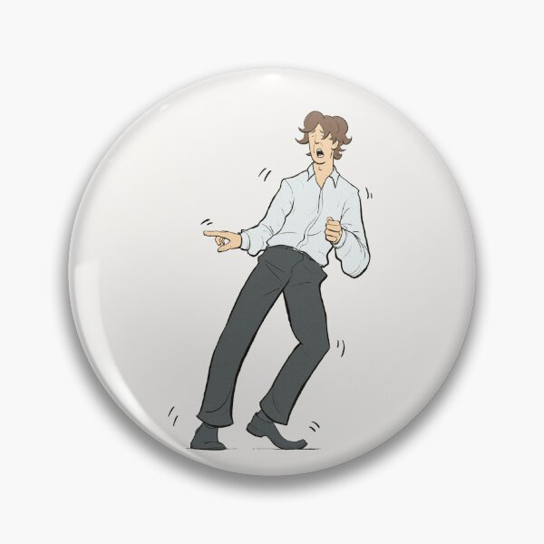 Item preview, Funny Love Actually Cartoon Illustration designed and sold by The A-Press.
