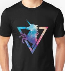 Galaxy Unicorn Unisex T-Shirt