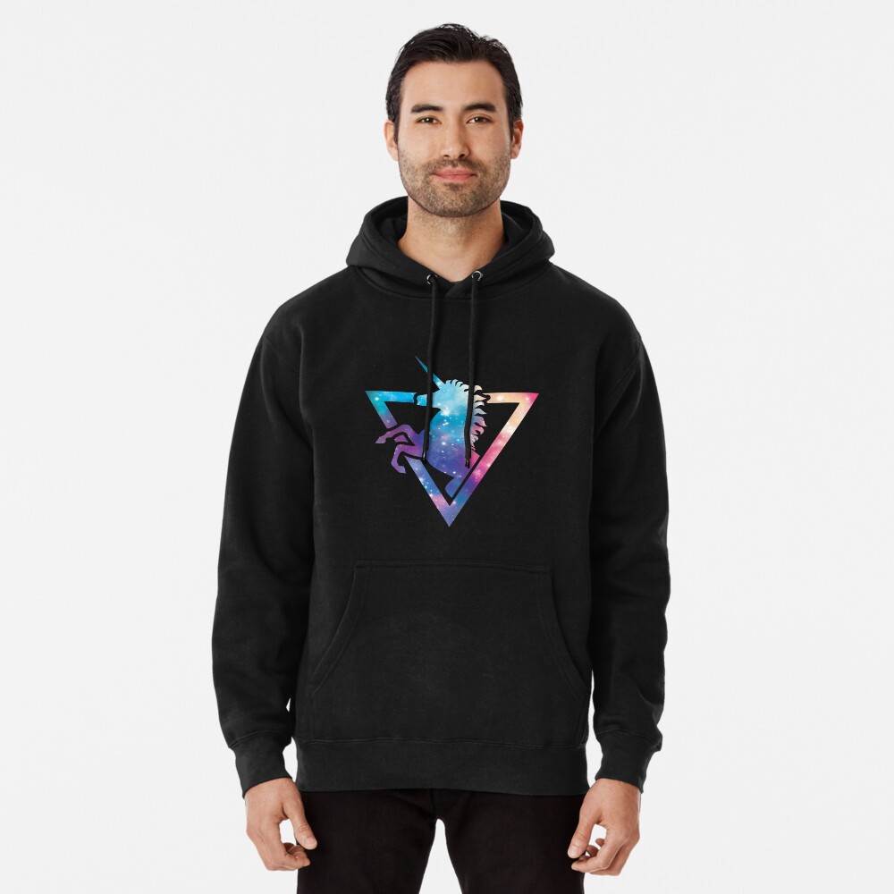Item preview, Pullover Hoodie designed and sold by retkikosmos.