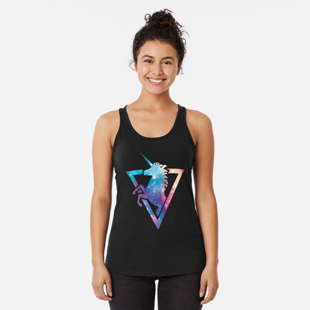 Item preview, Racerback Tank Top designed and sold by retkikosmos.