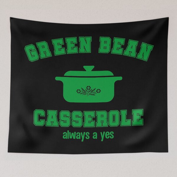 Item preview, Green Bean Casserole designed and sold by ThomasKadmon.