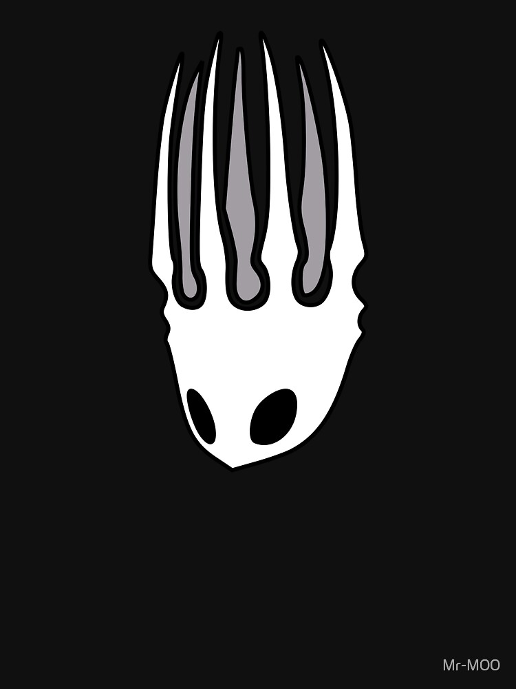 "Hollow Knight Pale King Mask" Tshirt for Sale by MrM00 Redbubble