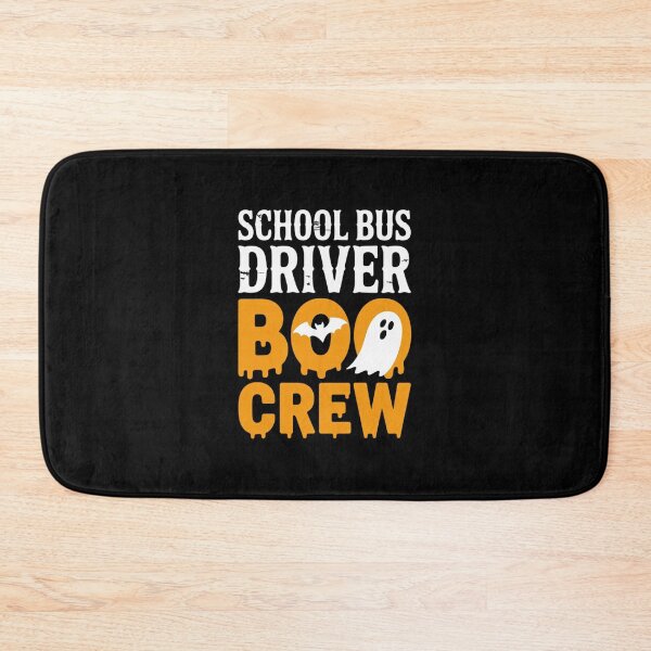 Item preview, Halloween School Bus Driver  designed and sold by MathisBellanger.