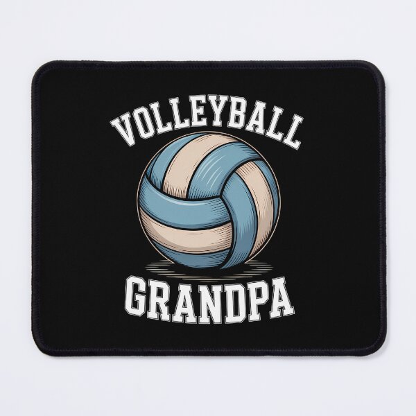 Item preview, Volleyball Grandpa Splash Volleyball Grandpa designed and sold by PunkNation-Arts.