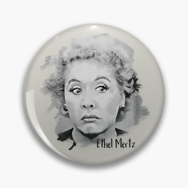 Item preview, Ethel Mertz designed and sold by DNiceGirl.