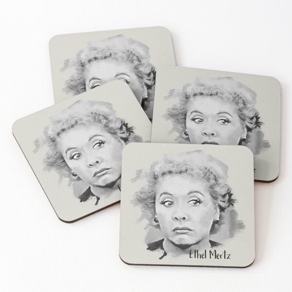 Item preview, Ethel Mertz designed and sold by DNiceGirl.