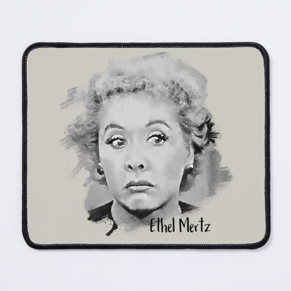 Item preview, Ethel Mertz designed and sold by DNiceGirl.
