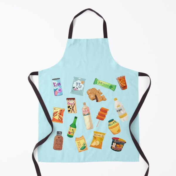Item preview, Korean Convenience Store Snacks – Cute K-Food Collection Design designed and sold by arorar.