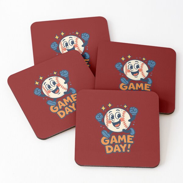 Item preview, Baseball game day!  designed and sold by Broken Antler Designs .