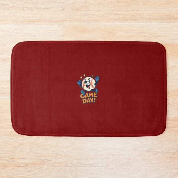 Item preview, Baseball game day!  designed and sold by Broken Antler Designs .