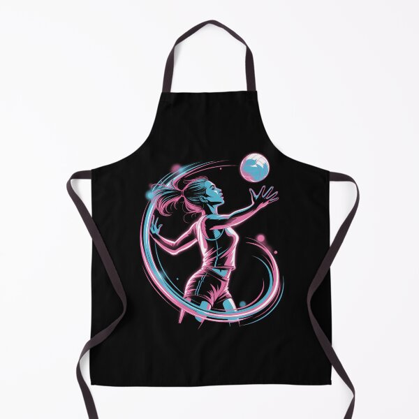 Item preview, Volleyball Player Volleyballer designed and sold by PunkNation-Arts.