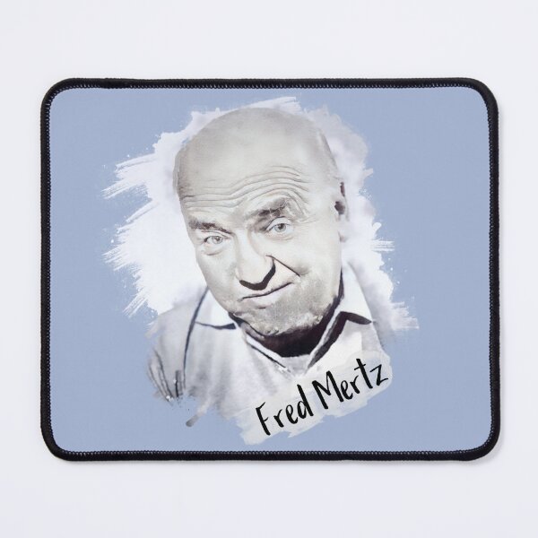 Item preview, Fred Mertz designed and sold by DNiceGirl.
