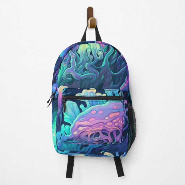 Item preview, Neon Coral Dreamscape Underwater Fantasy designed and sold by CraftedHome.