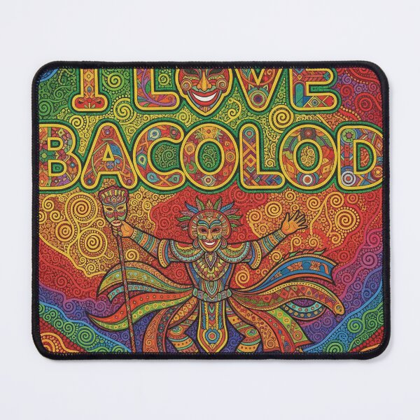 Item preview, I LOVE BACOLOD designed and sold by likbatonboot.