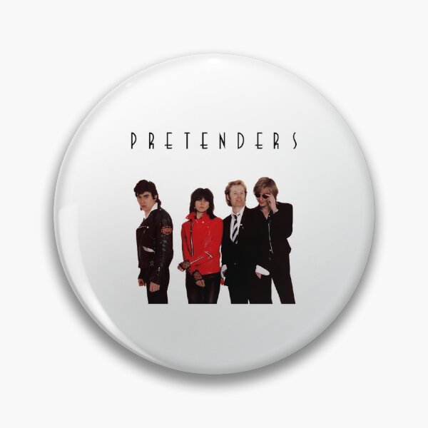 Item preview, Pretenders  designed and sold by Alexande0.
