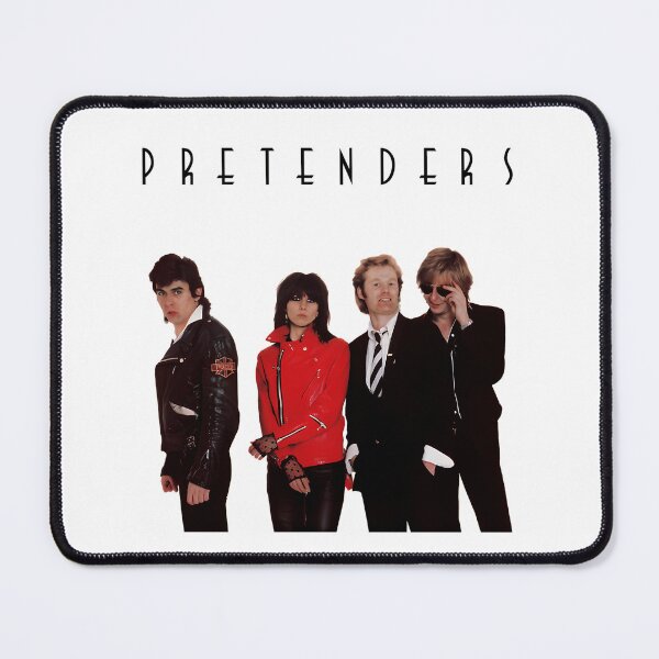 Item preview, Pretenders designed and sold by Alexande0.