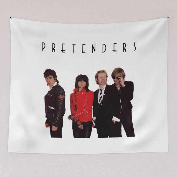 Item preview, Pretenders  designed and sold by Alexande0.