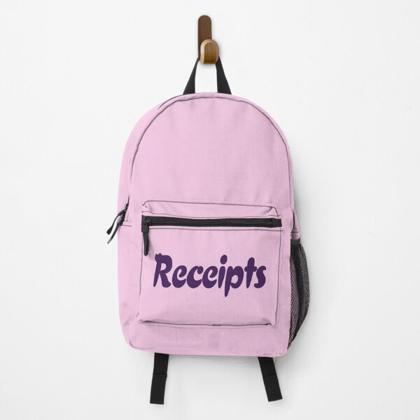 Item preview, Receipts - Funny Gen Alpha Slangs designed and sold by Sharetogether.