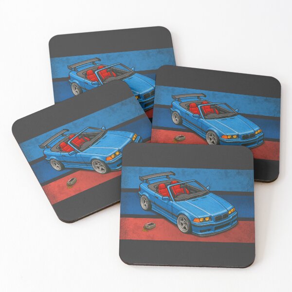Item preview, E thirty six Street Legend Convertible Drift Car designed and sold by Raddoodles.