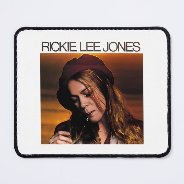 Item preview, Rickie Lee Jones  designed and sold by Alexande0.