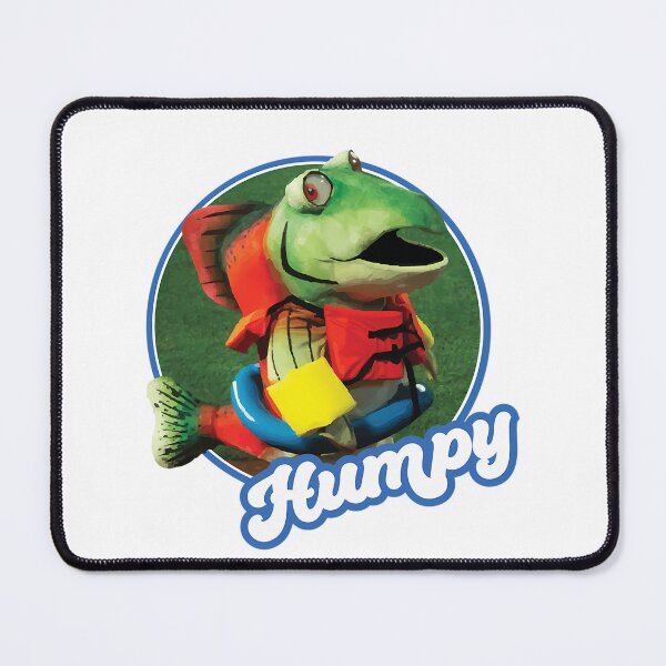 Item preview, Salmon Run Humpy designed and sold by Alexande0.