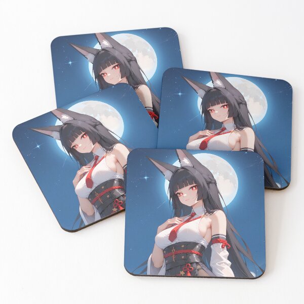 Item preview, Hoshimi Miyabi Moonlight Beauty Zenless Zone Zero Game Girl designed and sold by Raslbazola.
