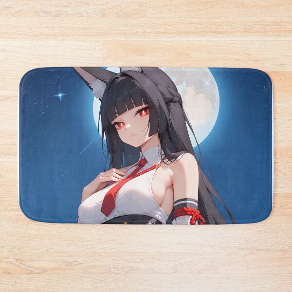 Item preview, Hoshimi Miyabi Moonlight Beauty Zenless Zone Zero Game Girl designed and sold by Raslbazola.