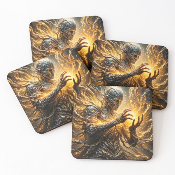 Item preview, CARVED WICKED designed and sold by KR@ZYST○N€999.