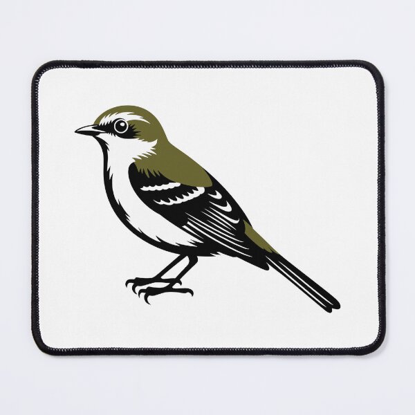Item preview, Acadian Flycatcher Bird designed and sold by theartfulaspie.