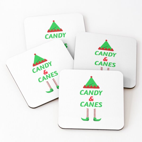 Item preview, Candy & Canes designed and sold by SavvyVacationer.