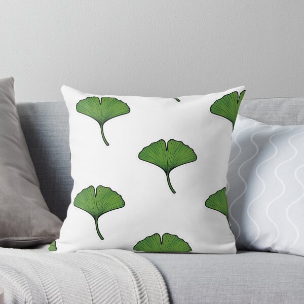 Item preview, Ginko Leaf Green designed and sold by gabsdesign.