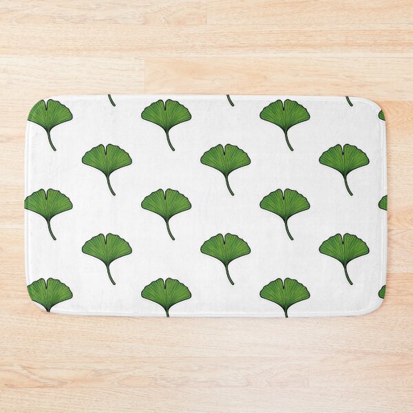 Item preview, Ginko Leaf Green designed and sold by gabsdesign.