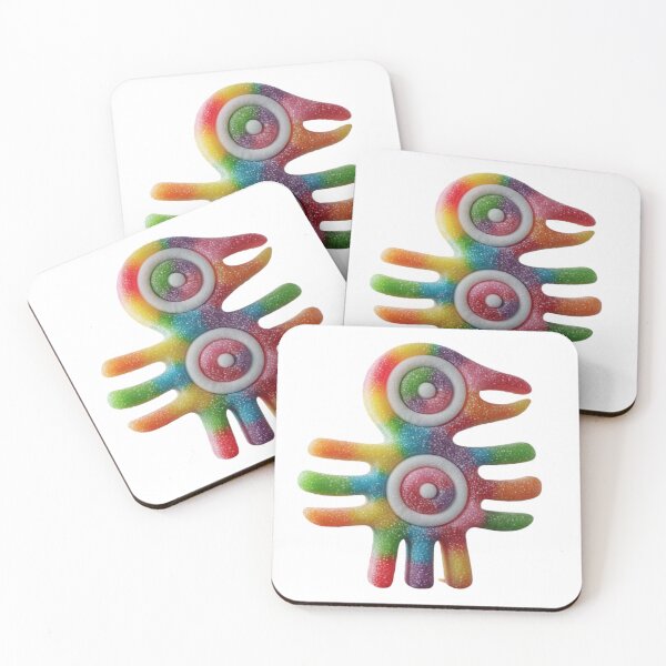Item preview, Pre-Columbian bird designed and sold by Nu Sigma 1985.