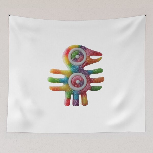 Item preview, Pre-Columbian bird designed and sold by Nu Sigma 1985.