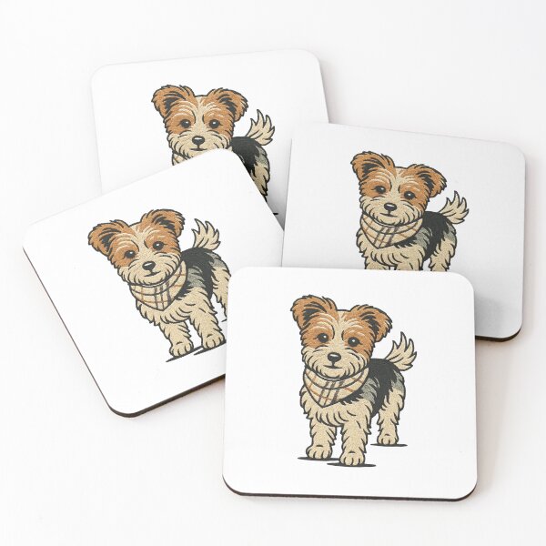 Item preview, Biewer Terrier designed and sold by hurrieup.