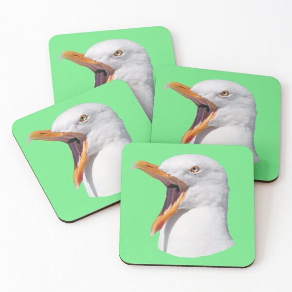 Item preview, bird screech  designed and sold by laribot.