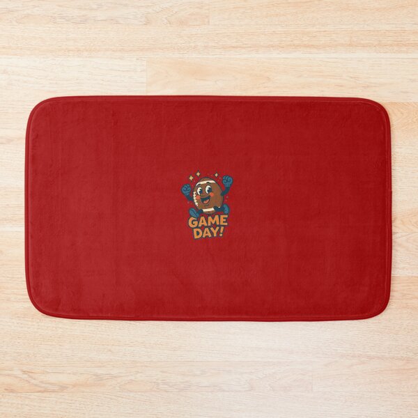 Item preview, Football game day!  designed and sold by Broken Antler Designs .