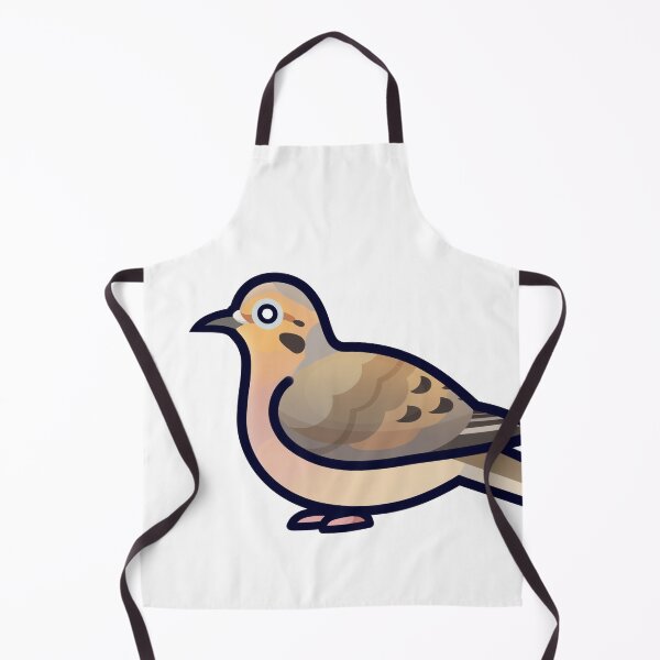 Item preview, Mourning Dove (Left facing) designed and sold by mitsun.