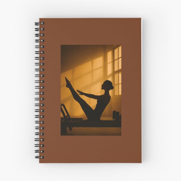 Item preview, Pilates Silhouette designed and sold by sunrays8.